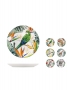 H&H, Servizio 18 pezzi Exotic